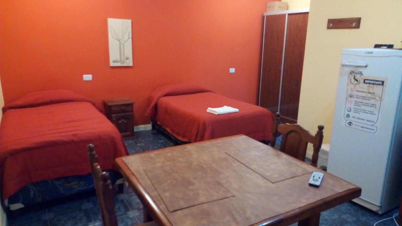 Apart Tierra Sureña Villa Catriel Exterior foto